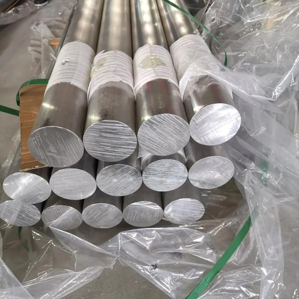 Quality 5005 5754 5083 Aluminum Round Bar for Industry Construction for sale