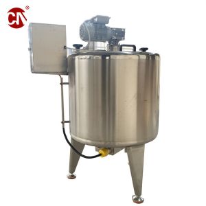 Buy cheap 100L 150L 200L 300L 500L Stainless Steel Milk Pasteurization Tank for Milk and Yogurt from wholesalers