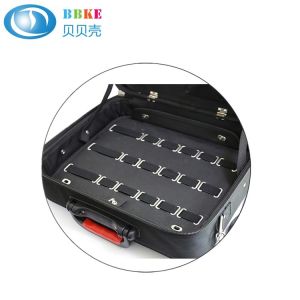 Durable Easy Carrying Storage Hard Tool Case Custom Plash Proof PU Cover
