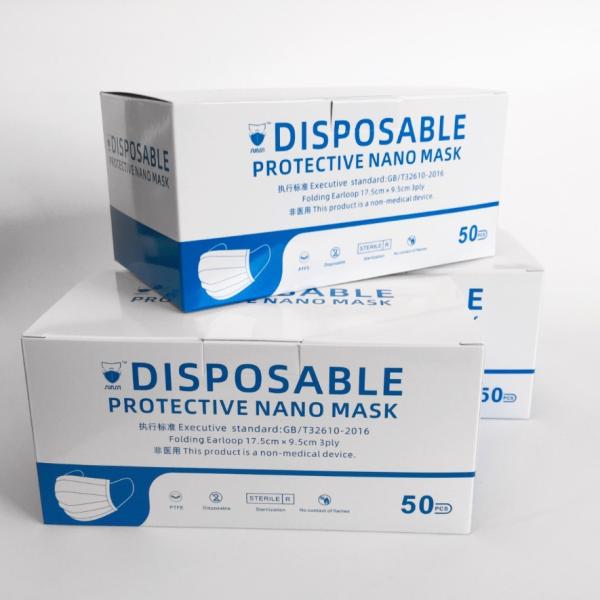 Buy cheap Breathable KN95 Medical Mask Economical Adjustable Nose Bar Personal Protective from wholesalers