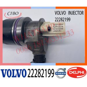 Buy cheap 22282199 Diesel Engine Fuel Injector 22282199 BEBJ1F06001 For VOL HDE11 EXT SCR 22282198 22282199 from wholesalers