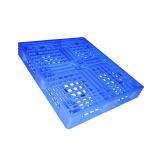 Buy cheap HDPE Reinforced Plastic Pallet Heavy Duty For Warehouse ACM Recyclable from wholesalers