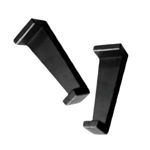 US61.3/11.7/4.7 Type Mn-Zn Soft Magnetic Ferrite Core For Switch Power Supply