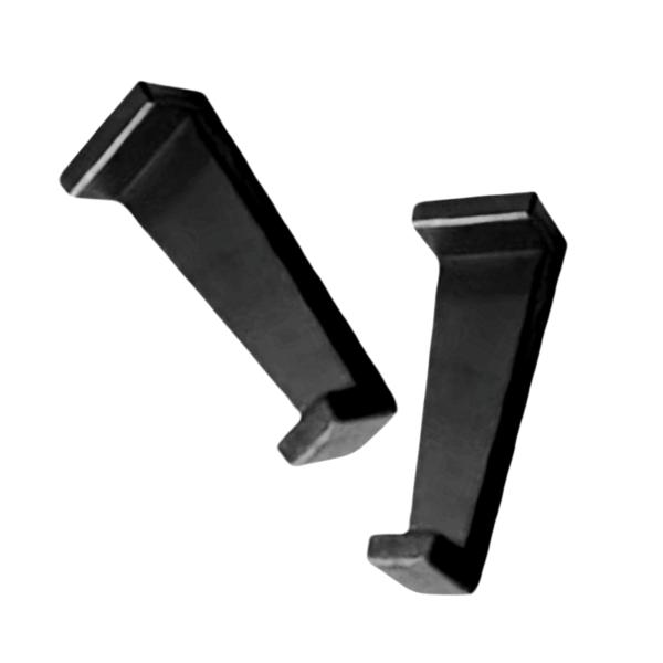 Buy cheap US55 Type Mn-Zn Soft Magnetic Ferrite Core For Switch Power Supply from wholesalers