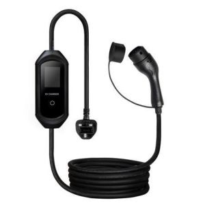 Buy cheap Supplier 3.5KW 250V IEC62196 Type 2 16A with 2.8 Inch LED Screen to Indicate Charging Status IP65 Fast Charging Electric Car from wholesalers