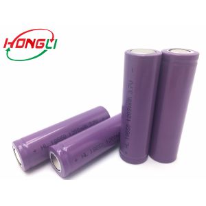 IMR18650 1200mah of Hongli power manufacturer direct for wholesaler