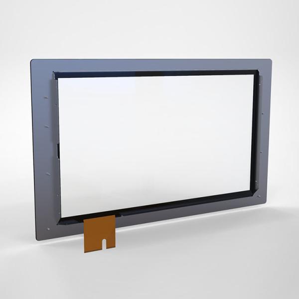 Quality Multi System 1.1mm ITO Glass Touch Panel Structure ODM OEM for sale