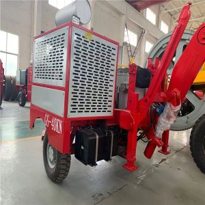 Buy cheap Transmission Line SA-QY40 4Ton OPGW Cable Puller Stringing Equipment from wholesalers