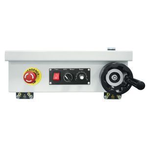 Standard SMEMA SMT PCB Conveyor AC220V 1.0m Length