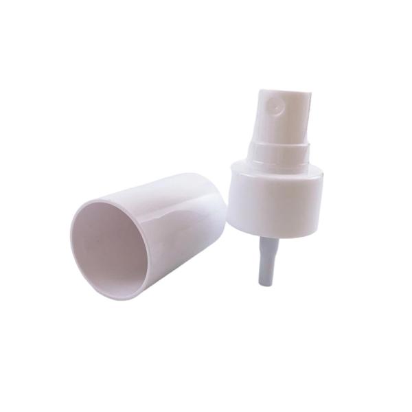 Quality Perfume Water 24/410 Fine Mist Sprayers Ribbed Closure for sale