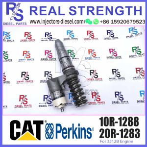 Buy cheap 3508B/3512B/3516B Engine Fuel Injector 250-1306 Common Rail Injector 10R-1288 from wholesalers