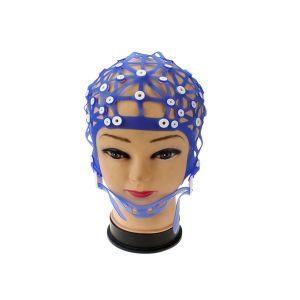 Buy cheap Multi Purpose Reusable Silicone EEG Cap Support Various Of EEG Electrodes product
