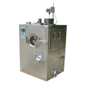 Buy cheap Full Automatic White Sugar Film Coating Machine Pharma Machinery For High Outputs from wholesalers