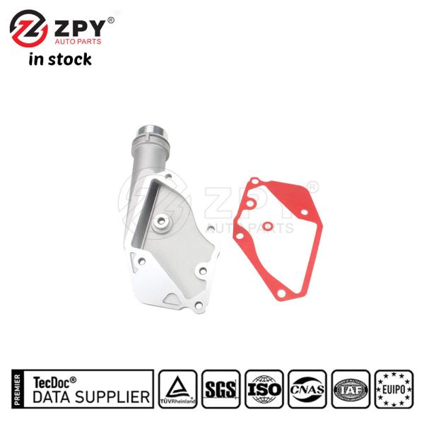 Quality ZPY Thermostat Cover 06E121168 for Audi A6 VW Porsche for sale