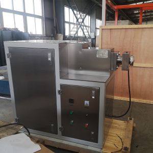 Small Scale 100kg Per Hour Transparent Soap Making Machine OEM