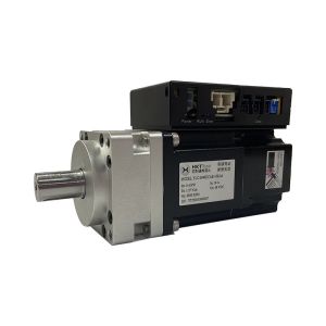 Buy cheap 3000 Rpm AGV Integrated Servo Motor Drive With 64 Reduction Ratio product
