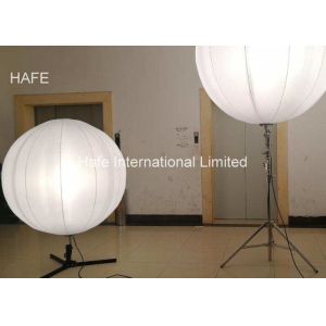 Buy cheap Dimmable Wedding Led Balloon Lights For Rental , Lighted Area 600 / 6480 M² / Sqft from wholesalers