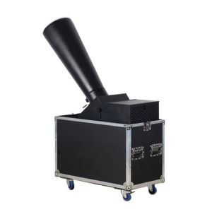 Buy cheap Cheap Smaller Housing 150W 20kgs Mini Co2/N2 Confetti Blower Rainbow Machine With Manual Control from wholesalers