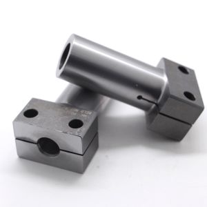 Buy cheap High Strength Toughness Tungsten Carbide Square Head Clamp Cold Heading from wholesalers
