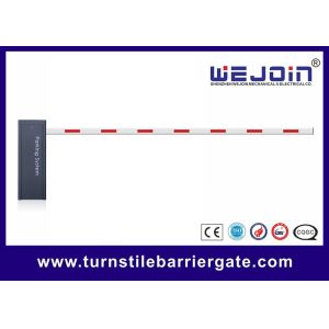 Buy cheap RS485 Automatic Boom Barrier Gate System Manual Release 3S from wholesalers
