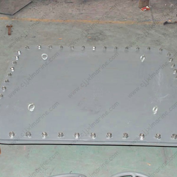 Quality Deck Weather Marine Hatch Cover for sale