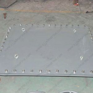 Buy cheap Deck Weather Marine Hatch Cover from wholesalers