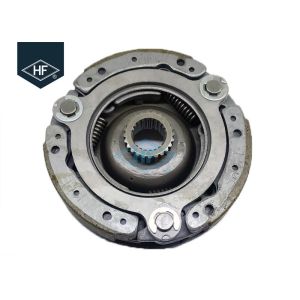 Buy cheap Rubber Motorcycle Clutch Assembly LK110 With Nitriding Based T110 T100 KFL from wholesalers