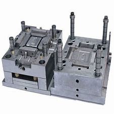 Buy cheap Pressure 220MPa Die Casting Molds ADC12 Aluminum Alloy Mold from wholesalers