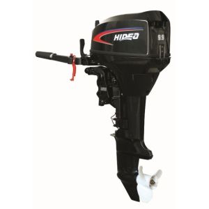 Buy cheap Hidea 9.9hp Two Stroke Outboard Boat Engine With CE Approved from wholesalers