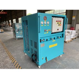 Buy cheap 10HP R32 Refrigerant Recovery Machine With Atex Certification from wholesalers