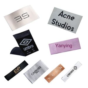 Buy cheap Wholesale Washable Cheap Custom Woven Labels For Garment from wholesalers