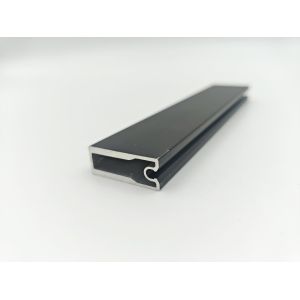 Buy cheap Heavy Duty Wardrobe Rods , Anodized Aluminum Profile Wardrobe Hanging Rods from wholesalers