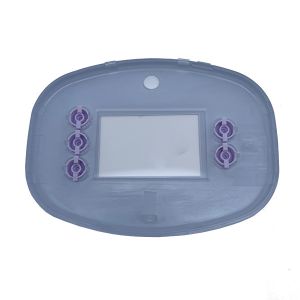 Buy cheap Integrated Lens Injection Molding IMD With Full Perspective Window from wholesalers