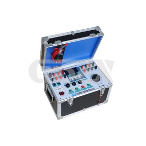 Buy cheap Microcomputer Single Phase Relay Protection Tester Multi Functional from wholesalers