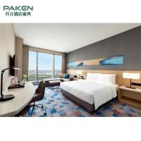 Buy cheap Modern hotel bedroom furniture, wooden used hotel furniture , custom size hotel product