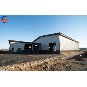 Buy cheap Steel Structure Warehouse for CE/ISO9001 Certified Stable Parts Light Frame Design from wholesalers