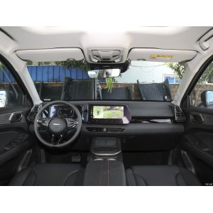 160kw/H Electric Suvs 2024 Vehicles With Solar Roof