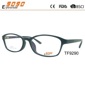 Buy cheap Latest fashion TR90 injection glasses china wholesale plastic optical frame from wholesalers