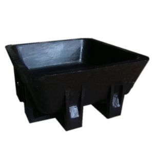 Buy cheap Zinc Iron Sow Mould With Forkhole from wholesalers