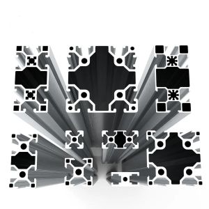 Buy cheap Lightweight Aluminum Channel Profile With Silver Color For Frame Construction from wholesalers