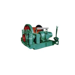 Buy cheap Lifting Height 825m 75KW 1.2m Lifting Winch Machine from wholesalers
