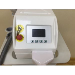 Buy cheap Q Switched Nd Yag Laser Pigmentation Removal Machine , Mini Tattoo Removal Laser Machine from wholesalers