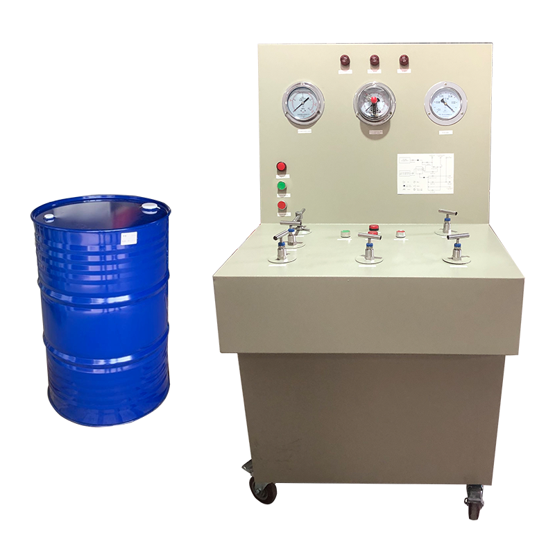 Buy cheap Perfluorohexanone fire extinguishing agent filling equipment from wholesalers