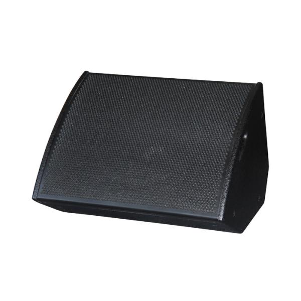 Quality High Power Disco Sound Equipment With Coaxial Driver 300W 8ohm for sale