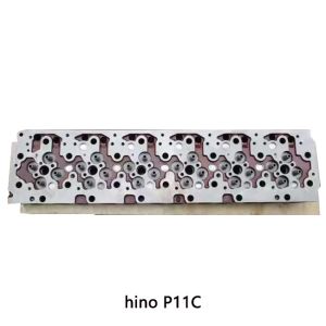Buy cheap Diesel Engine Cylinder Head For Hino P11C S11101-4302 from wholesalers