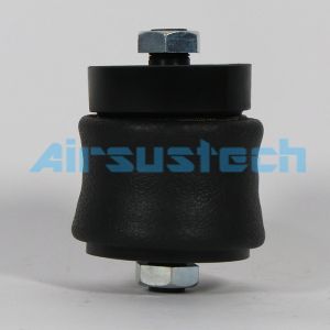Buy cheap Single Convolution Rubber Bellows Air Bags Style 2M1A W02-M58-3002 Firestone Sleeve Air Actuator from wholesalers