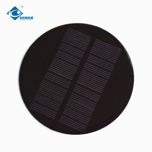 Buy cheap 5.5V Chinese Laminated sharp solar panel 0.6W for solar panel battery charger ZW-R90 mini solar panel for led light from wholesalers