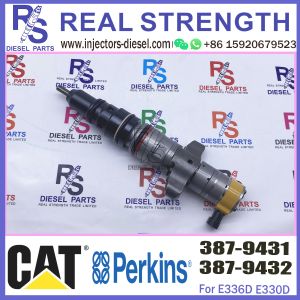 Buy cheap Injection Nozzle Injector Fuel Engine Diesel Pump Injector Sprayer 387-9431 For Cat Engine from wholesalers