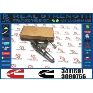 Buy cheap 3411759 Diesel Fuel Injector N14 Common Rail Injector 3411766 3411691 3411767 from wholesalers