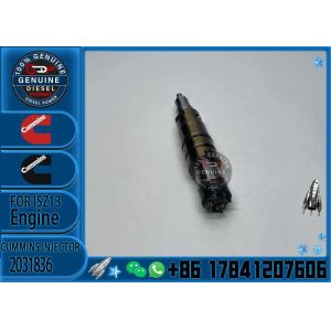 HuaZhen 2897320 2031836 Common Rail Injector 2897320 2897320NX 2897320PX